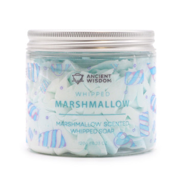 Schlagseife - Marshmallow 120g