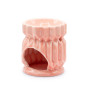 Preview: Duftlampe geometrisch rose