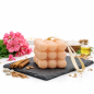 Preview: Massageseife - Geranie & Sandelholz