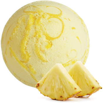 Badebombe - Ananas