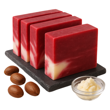 Sheabutter - Naturseife