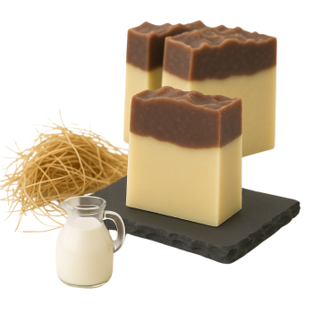 Ziegenmilch - Naturseife