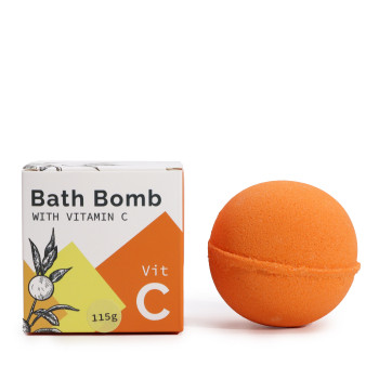 Badebombe - Vitamin C