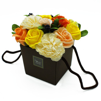 Frühlingsblumen Seifenblumen