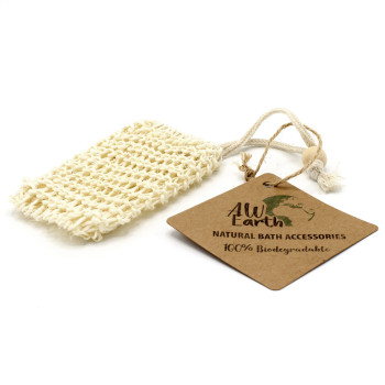Seifensäckchen Sisal