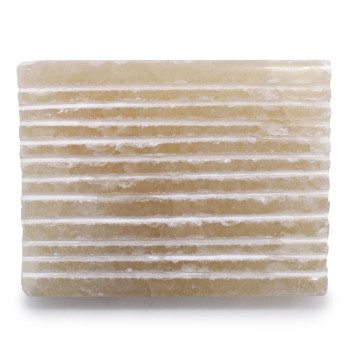 Seifenablage aus Onyx - Honey