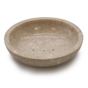 Seifenablage aus Marble - Rund II