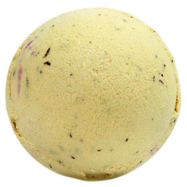 Badebombe - Karamellbananenkuchen