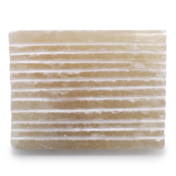 Seifenablage aus Onyx - Honey