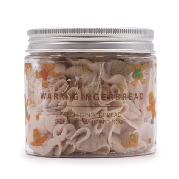 Schlagseife - Warmer Lebkuchen