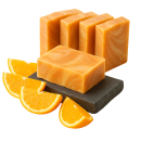 Orange - Naturseife
